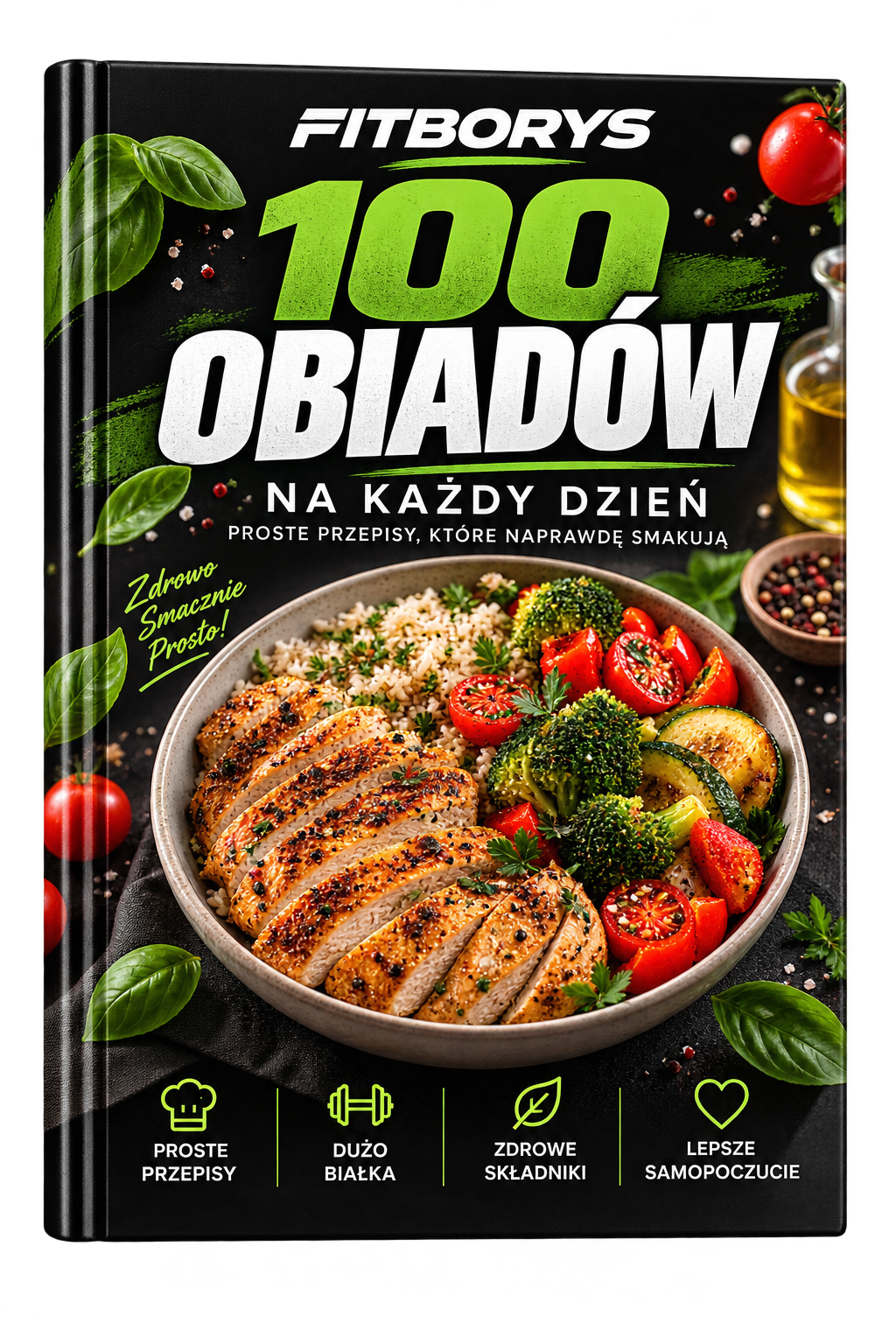 Ebook - 100 FIT obiadów